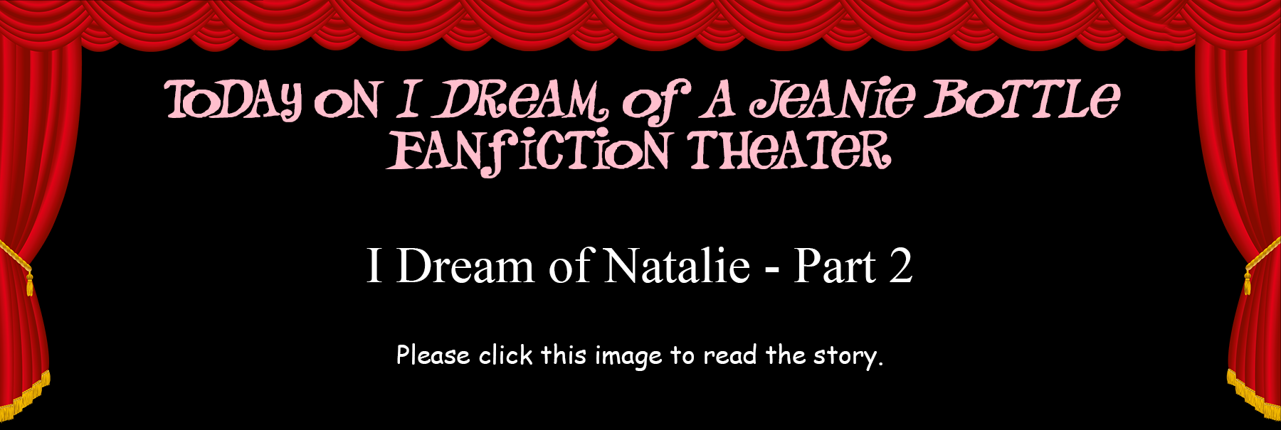 Fan Takeover: I Dream of Natalie – Part 2